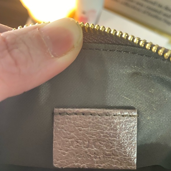 Gucci Ophidia Monogram Pouch Authentic - Picture 7 of 9